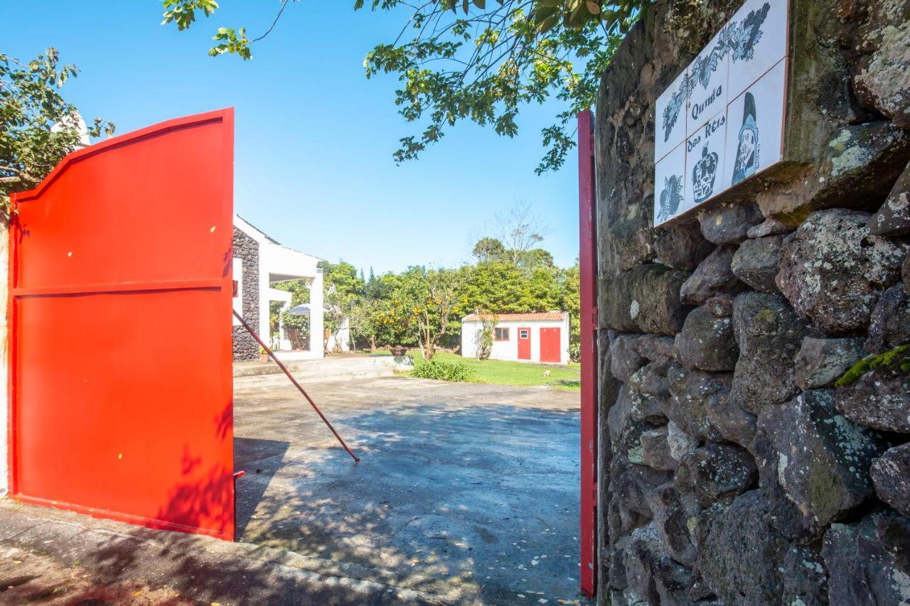 Quinta Dos Reis Guest House Biscoitos  Exterior foto